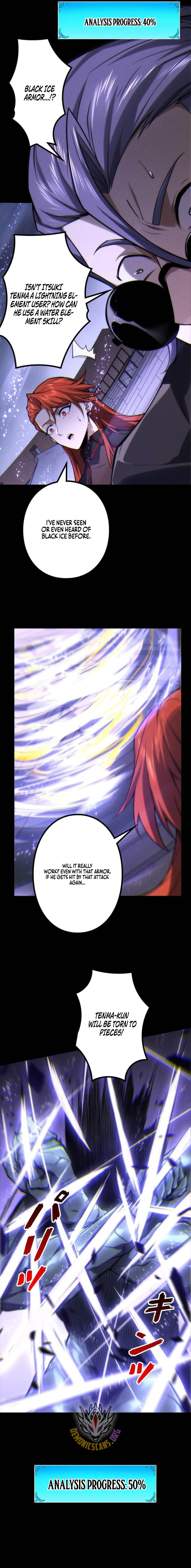 The Strongest Level 0 Absolute Supremacy Through Analysis Skills Chapter 49 6